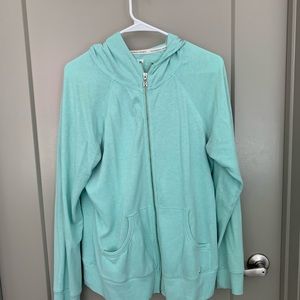 Zip up